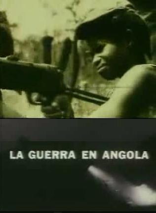安哥拉战争纪实 La <span style='color:red'>Guerra</span> en Angola