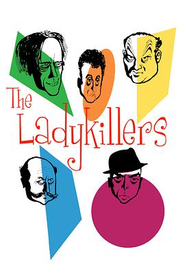 贼博士 The Ladykillers