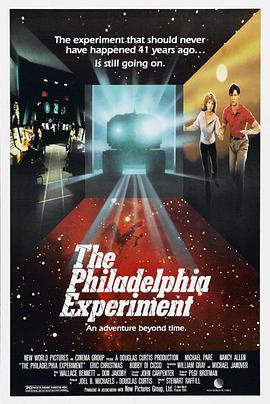 <span style='color:red'>费城</span>实验 The Philadelphia Experiment