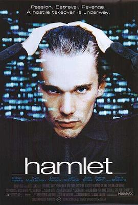 <span style='color:red'>哈</span>姆雷<span style='color:red'>特</span> Hamlet