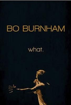 博·伯翰：什么。 Bo Burnham: What