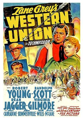 西部联盟 Western <span style='color:red'>Union</span>