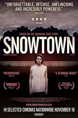 雪镇狂魔 Snowtown