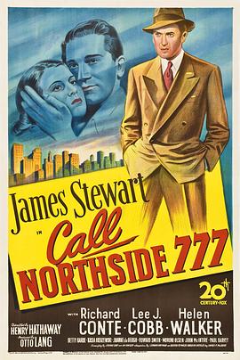十载沉冤 Call Northside 777