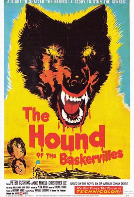 <span style='color:red'>巴斯克</span>维尔的猎犬 The Hound of the Baskervilles
