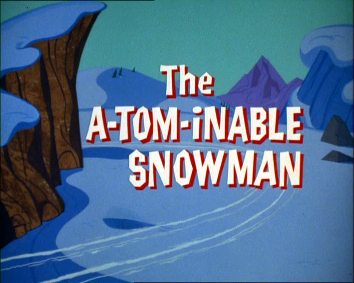 汤姆小雪人 The A-Tom-Inable Snowman