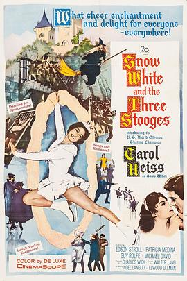 <span style='color:red'>白雪</span>公主和三个臭皮匠 Snow White and the Three Stooges