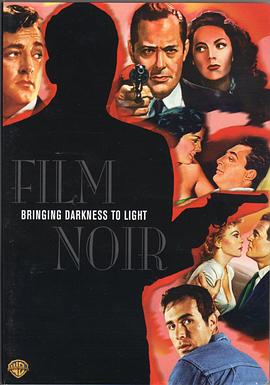 <span style='color:red'>黑</span>色电影-将<span style='color:red'>黑</span>暗带向<span style='color:red'>光</span>明 Film Noir:Bringing Darkness to Light