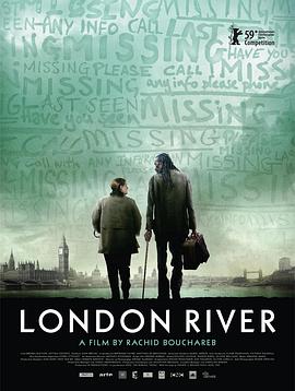 伦敦河 London River