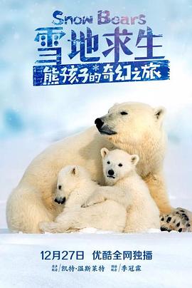 雪地求生：熊孩子的奇幻之旅 Snow Bears