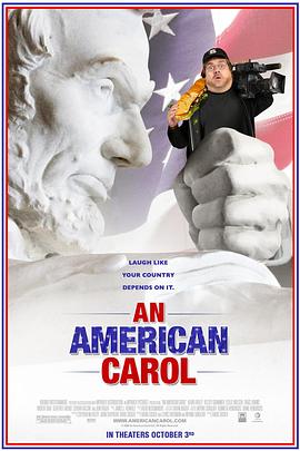 美国颂歌 An American <span style='color:red'>Carol</span>
