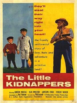 小<span style='color:red'>拐骗</span>者 The Kidnappers