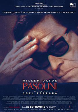 <span style='color:red'>帕索里尼</span> Pasolini