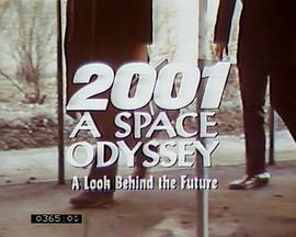 2001太空漫游：<span style='color:red'>展望未来</span> 2001: A Space Odyssey - A Look Behind the Future