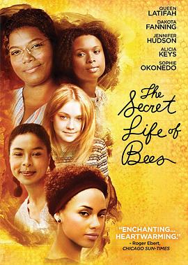 <span style='color:red'>蜜蜂</span>的秘密生活 The Secret Life of Bees