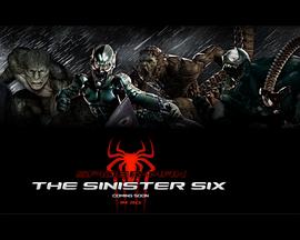 险恶六人<span style='color:red'>组</span> The Sinister Six