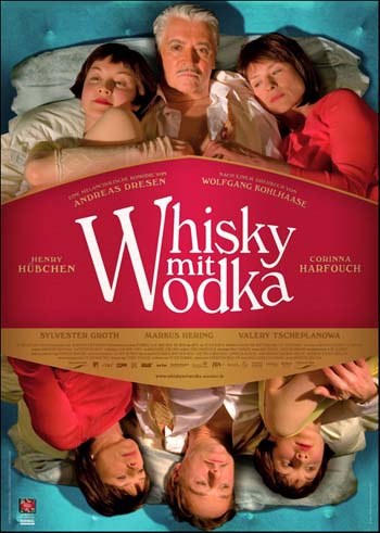 威士忌与<span style='color:red'>伏特加</span> Whisky mit Wodka