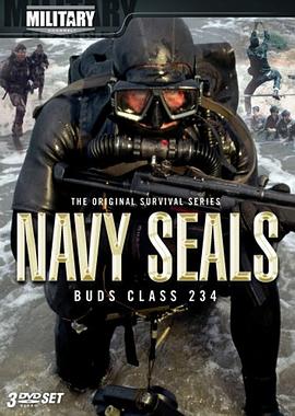 "海豹"突击队第2<span style='color:red'>34</span>班BUDS选拔训练 Navy SEALs: BUDS Class 2<span style='color:red'>34</span>