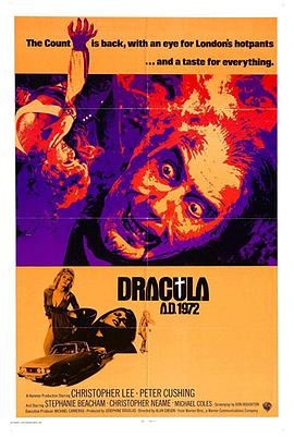 摩登吸血王子 Dracula A.D. 1972