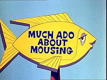捕鼠的烦恼 Much Ado About Mousing