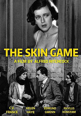 <span style='color:red'>面子</span>游戏 The Skin Game