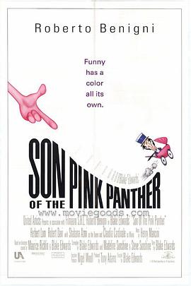 <span style='color:red'>顽皮</span>警察 Son of the Pink Panther