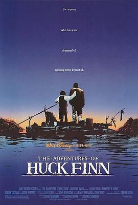 小鬼闯天关 The Adventures of Huck <span style='color:red'>Finn</span>