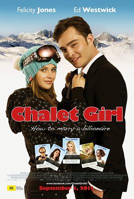 雪场女孩 Chalet Girl