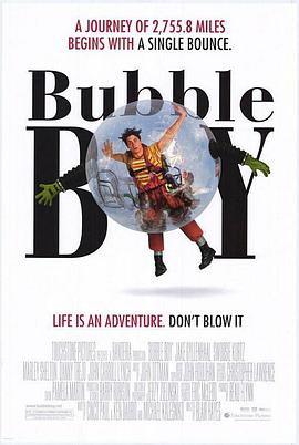 <span style='color:red'>泡泡</span>男孩 Bubble Boy