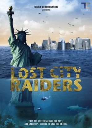 城市入侵者 Lost City <span style='color:red'>Raiders</span>