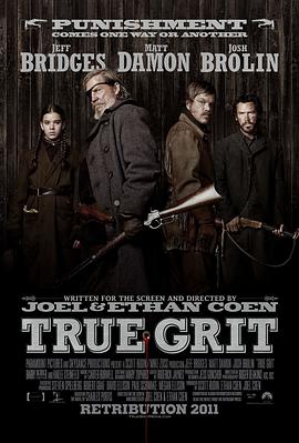 <span style='color:red'>大</span><span style='color:red'>地</span>惊雷 True Grit