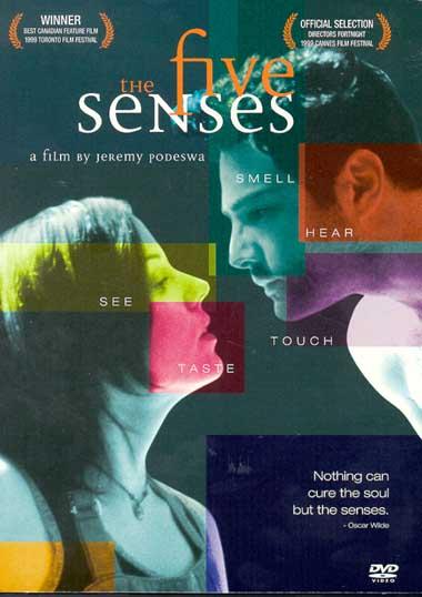 爱你的五种方法 The Five Senses