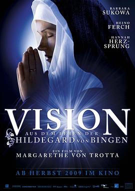 灵视 Vision - Aus dem Le<span style='color:red'>ben</span> der Hildegard von Bingen