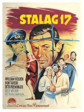 <span style='color:red'>战</span>地军<span style='color:red'>魂</span> Stalag 17