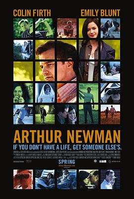 亚瑟·纽曼 <span style='color:red'>Arthur</span> Newman