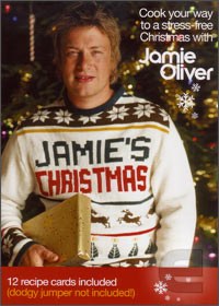 吉米的圣诞大餐 Jamie Oliver's Christmas Message