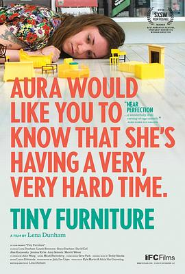 微型家具 Tiny Furniture