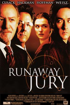 失控陪审团 Runaway <span style='color:red'>Jury</span>