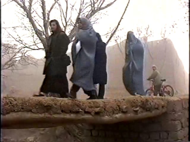 Afghanistan Unveiled 2003