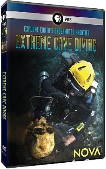 <span style='color:red'>新星</span>：极限洞穴潜水 Nova: Extreme Cave Diving