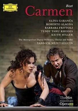 比才：卡门 The Metropolitan Opera HD Live - Bizet: Carmen