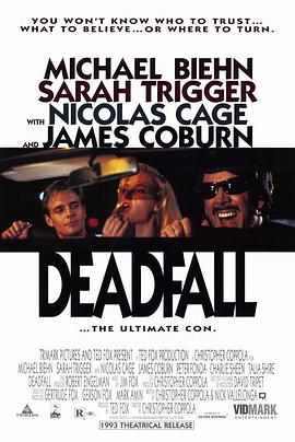 超级赌徒 Deadfall