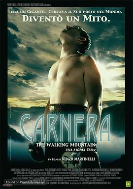 拳击场上的移动山脉 Carnera: The Walking Mountain