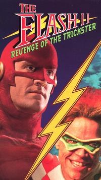 <span style='color:red'>闪电</span>侠2 The Flash II: Revenge of the Trickster (V)