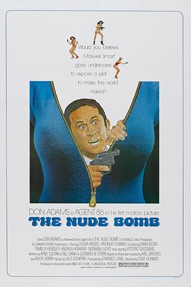 <span style='color:red'>糊涂</span>侦探：裸体炸弹 Get Smart: The Nude Bomb