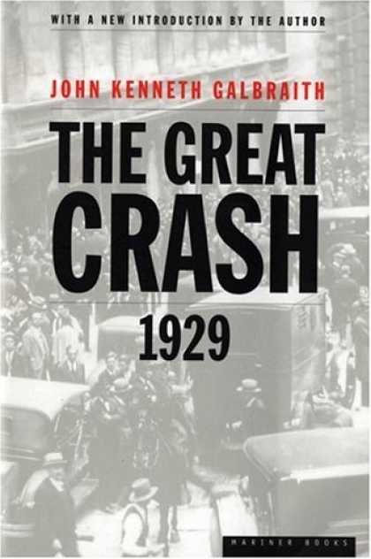 1929年大崩盘 1929 : The Great Crash