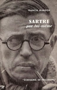 Sartre <span style='color:red'>par</span> lui-même