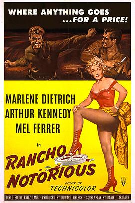 恶人牧场 Rancho Notorious