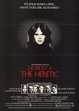 驱魔人II Exorcist II: The Heretic