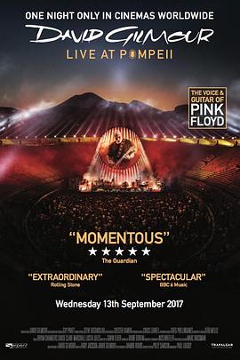 大卫·吉尔摩庞贝古城演唱<span style='color:red'>会</span>现<span style='color:red'>场</span> David Gilmour: Live At Pompeii